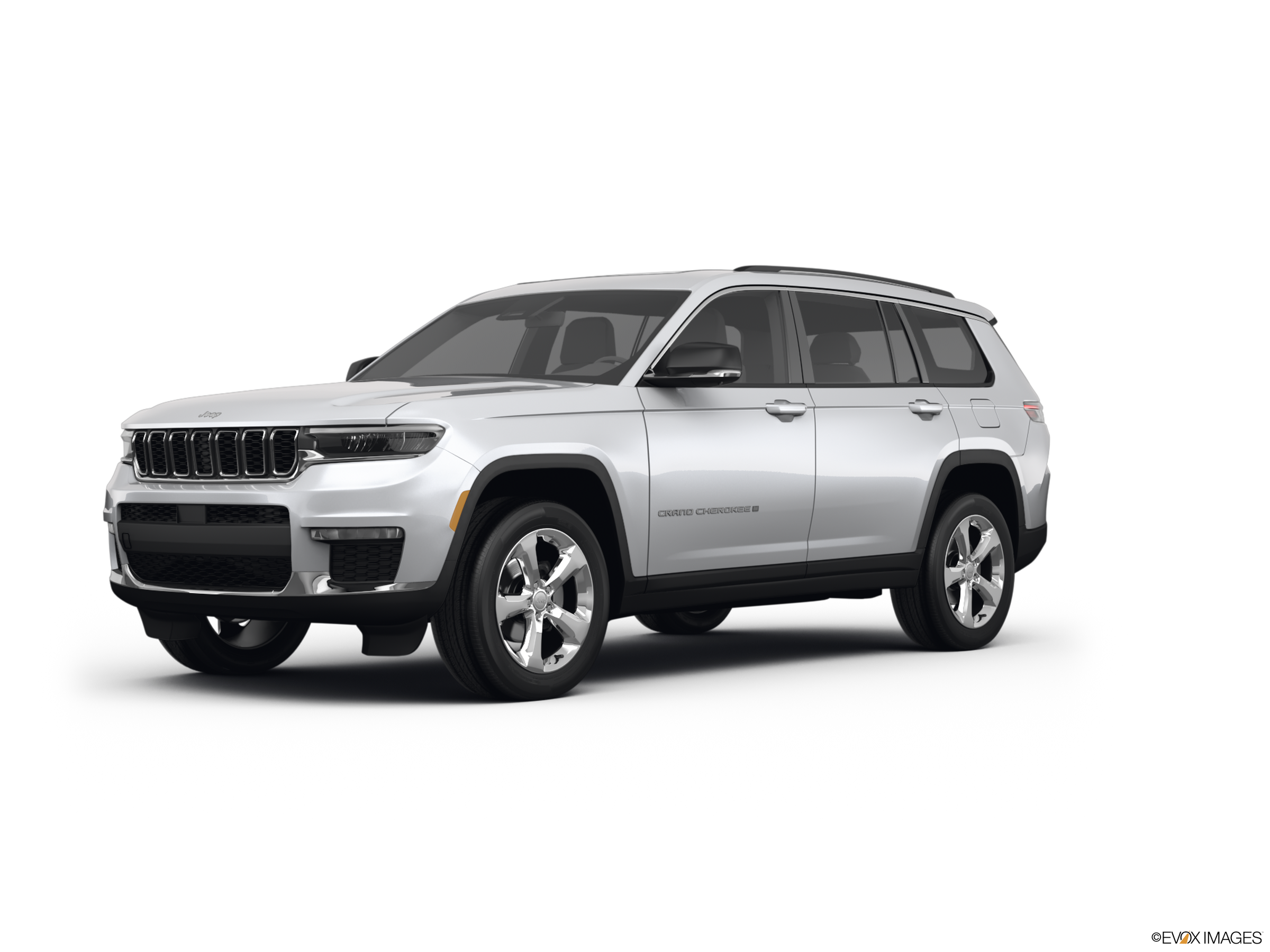 2022 Jeep Grand Cherokee L Limited Sport Utility 4D Price